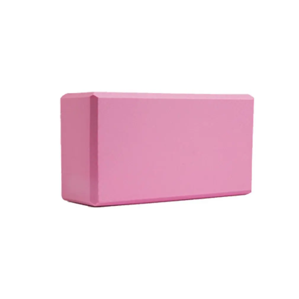 Fitness Pilates Female High Density Non-slip EVA Fitness Training Brick Blocks Stretch Belt Yoga Reinforce
Fitness Pilates Female High Density Non-slip EVA Fitness Training Brick Blocks Stretch Belt Yoga Reinforce