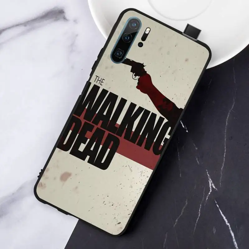 American tv the walking dead Phone Case For Huawei honor Mate P 10 20 30 40 Pro 10i 9 10 20 8 x Lite
American tv the walking dead Phone Case For Huawei honor Mate P 10 20 30 40 Pro 10i 9 10 20 8 x Lite