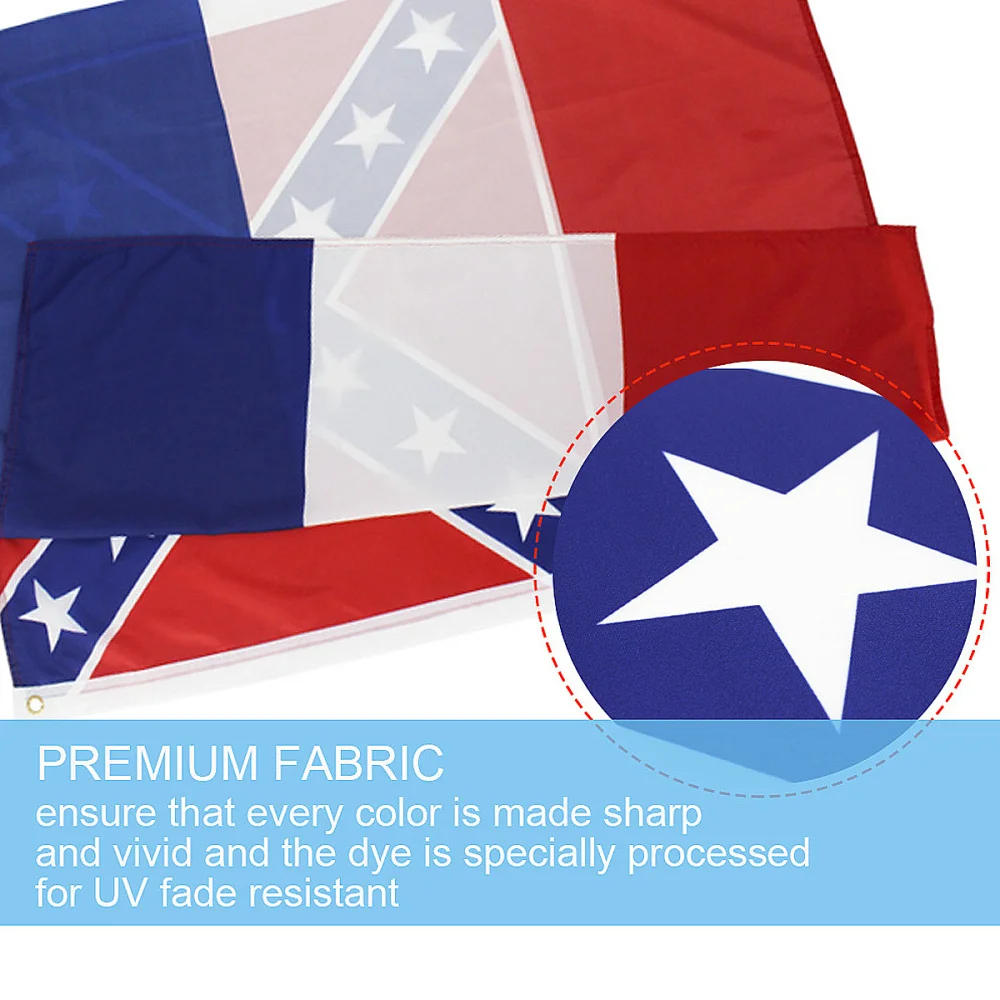 1Pc America Mississippi Banner Mississippi State Flag Garden Decor Brass Grommet 
1Pc America Mississippi Banner Mississippi State Flag Garden Decor Brass Grommet