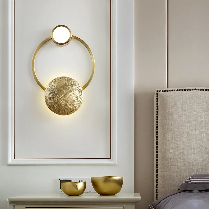 Post Modern Nordic Style Wall Lamps Living Room Bedside Aisle Kitchen Backdrop Sconce Lighting Creative LED Lights Indoor Decor
Post Modern Nordic Style Wall Lamps Living Room Bedside Aisle Kitchen Backdrop Sconce Lighting Creative LED Lights Indoor Decor