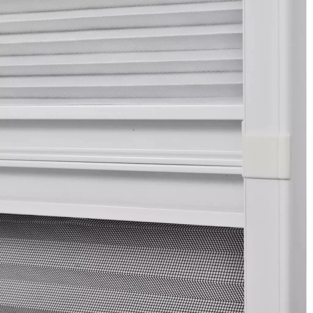 High Quality Insect Screen for Window Aluminum 31.5"x39.4" with Shade Protection Net
High Quality Insect Screen for Window Aluminum 31.5"x39.4" with Shade Protection Net
