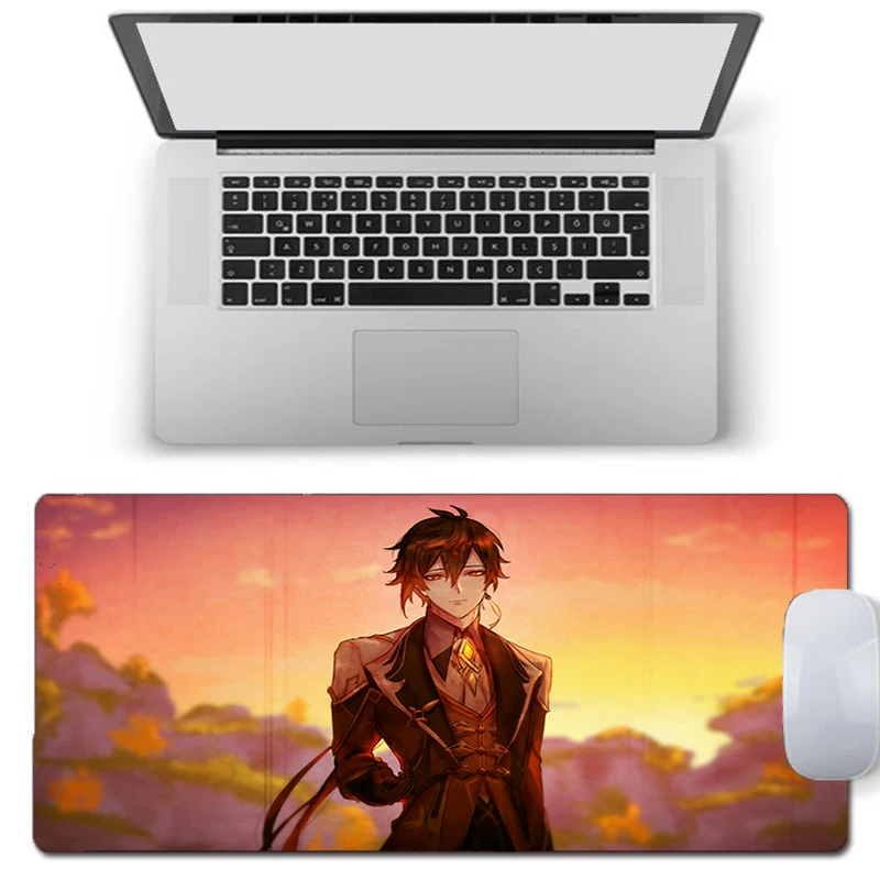 Genshin Impact Mouse Pad Large Gamer XXL Keyboard Desk Mouse Mat 900x400 Carpet Rubber Tapis Souris Gaming Notbook CSGO Mousepad
Genshin Impact Mouse Pad Large Gamer XXL Keyboard Desk Mouse Mat 900x400 Carpet Rubber Tapis Souris Gaming Notbook CSGO Mousepad