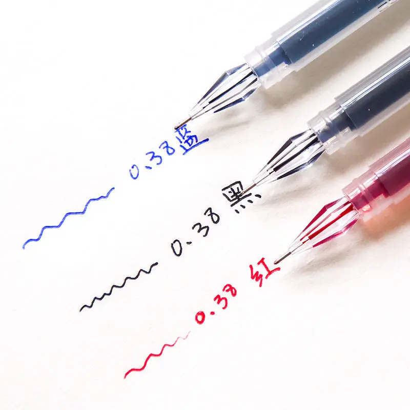 10pcs Ins High Color Neutral Pen Large Capacity Water Crystal Head Diamond Black Student Examination Carbon Signature
10pcs Ins High Color Neutral Pen Large Capacity Water Crystal Head Diamond Black Student Examination Carbon Signature