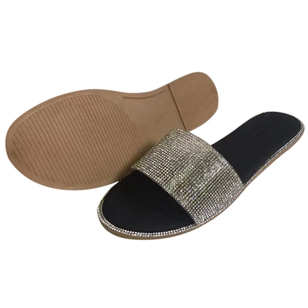 Sandals Women Summer Girls Sexy Crystal Glitter Casual Sandals Slippers Casual Beach Indoor&Outdoor Shoes Party Shoes Non-slip
Sandals Women Summer Girls Sexy Crystal Glitter Casual Sandals Slippers Casual Beach Indoor&Outdoor Shoes Party Shoes Non-slip