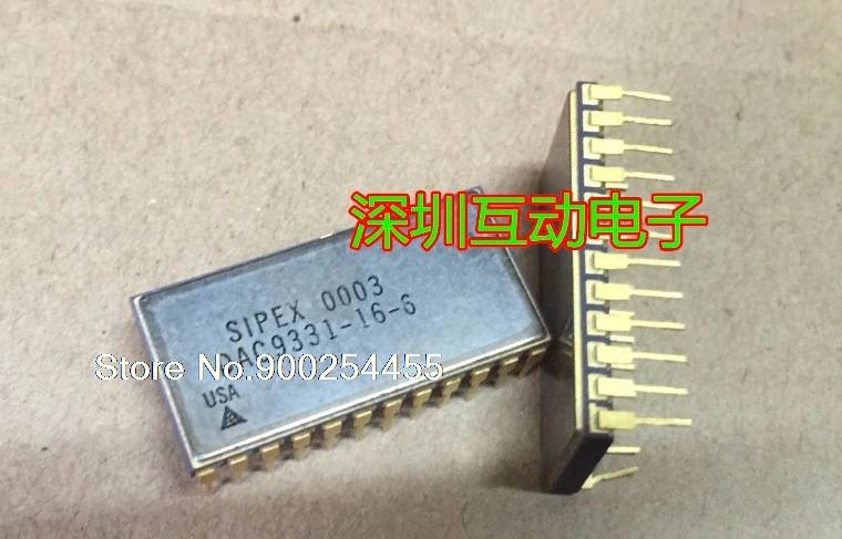 DAC9331-16-6 DAC9331 DIP USA
DAC9331-16-6 DAC9331 DIP USA