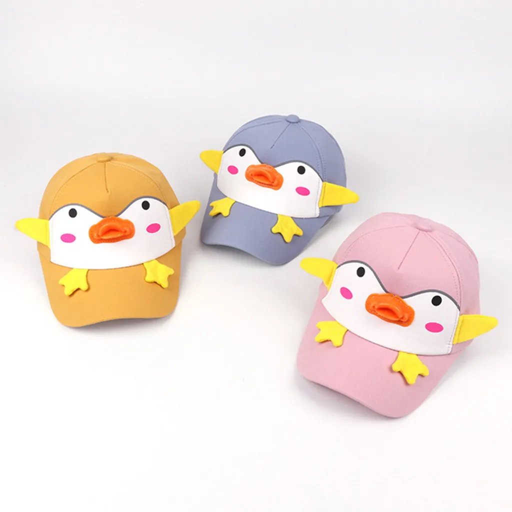 LONSANT kids hat Cartoon duck baseball cap Soft Cotton Sun Hat Toddler Boys & girls Cap Children kid Basin Hats Four seasons new
LONSANT kids hat Cartoon duck baseball cap Soft Cotton Sun Hat Toddler Boys & girls Cap Children kid Basin Hats Four seasons new