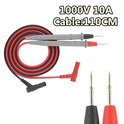 Провода для мультиметра GlintDeer 
Провода для мультиметра GlintDeer