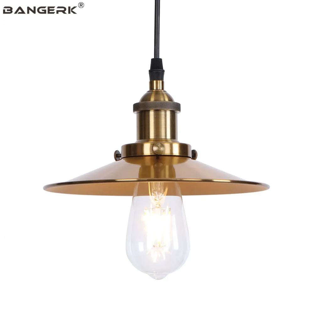 Edison Bulb Vintage Pendant Lamp LED Loft Decor Iron Industrial Hanging Light Fixture Aisle Bar Home Pendant Lighting Wandlamp
Edison Bulb Vintage Pendant Lamp LED Loft Decor Iron Industrial Hanging Light Fixture Aisle Bar Home Pendant Lighting Wandlamp