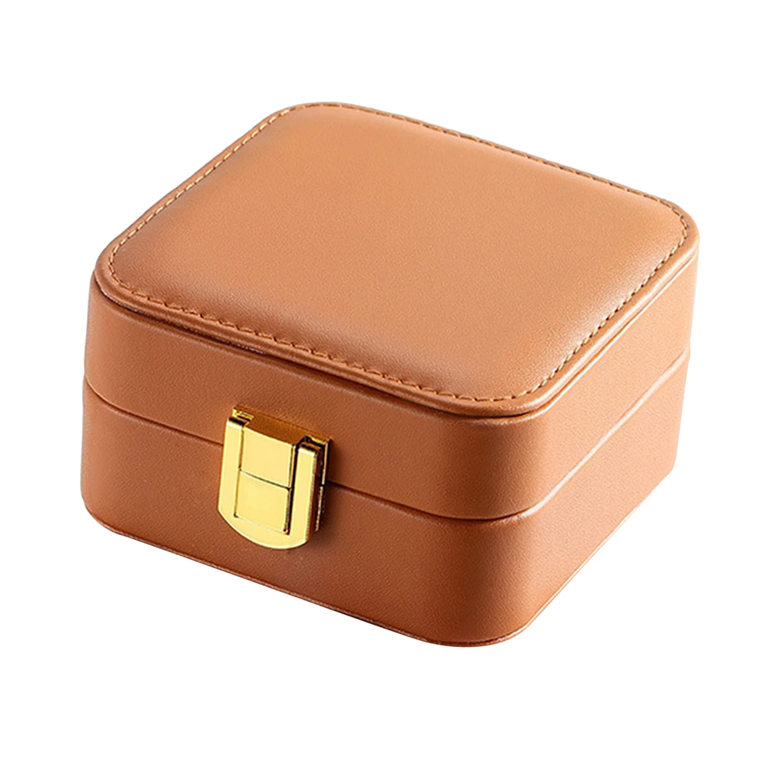 Jewelry Box Organizer Portable Travel PU Leather Jewellery Case Storage Case 
Jewelry Box Organizer Portable Travel PU Leather Jewellery Case Storage Case