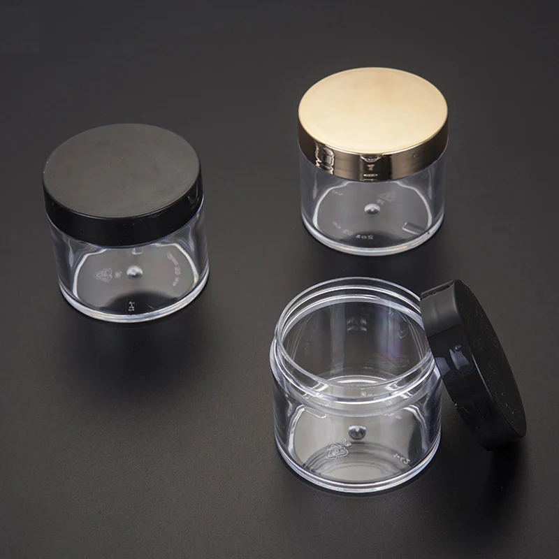 100pcs 60ML Cream Bottle Acrylic Cream Bottle Face Cream Cosmetic Cosmetic Bottle Eye Cream Bottle
100pcs 60ML Cream Bottle Acrylic Cream Bottle Face Cream Cosmetic Cosmetic Bottle Eye Cream Bottle