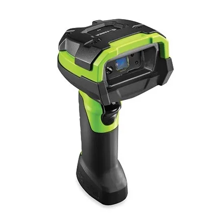 Zebra symbol DS3678 ER ULTRA-RUGGED Bluetooth BARCODE SCANNER 1D 2D QR CODE extended range industrial barcode reader
Zebra symbol DS3678 ER ULTRA-RUGGED Bluetooth BARCODE SCANNER 1D 2D QR CODE extended range industrial barcode reader