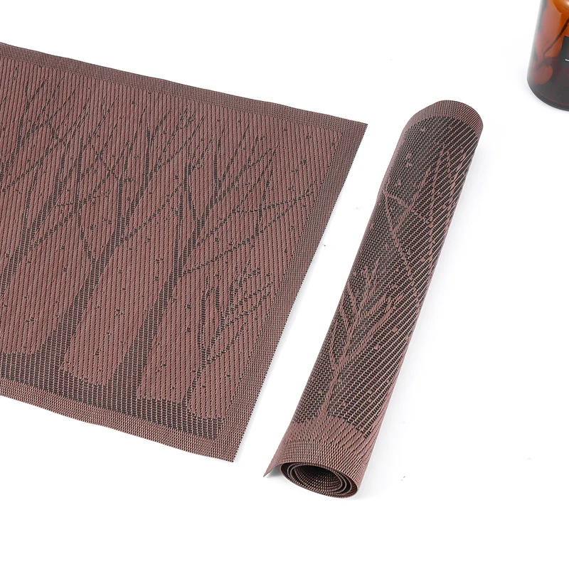 Print Placemats for Dining Table Pad Waterproof Coaster Tableware Mat Polyester Linen Nordic Home Decor Kitchen Accessories
Print Placemats for Dining Table Pad Waterproof Coaster Tableware Mat Polyester Linen Nordic Home Decor Kitchen Accessories