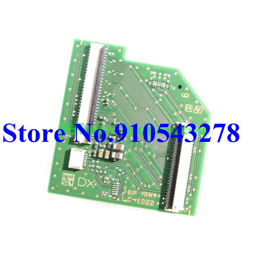 

Repair Parts For Sony A6300 ILCE-6300 LCD Display Screen Driver Board PCB LC-1022 A2080451A
