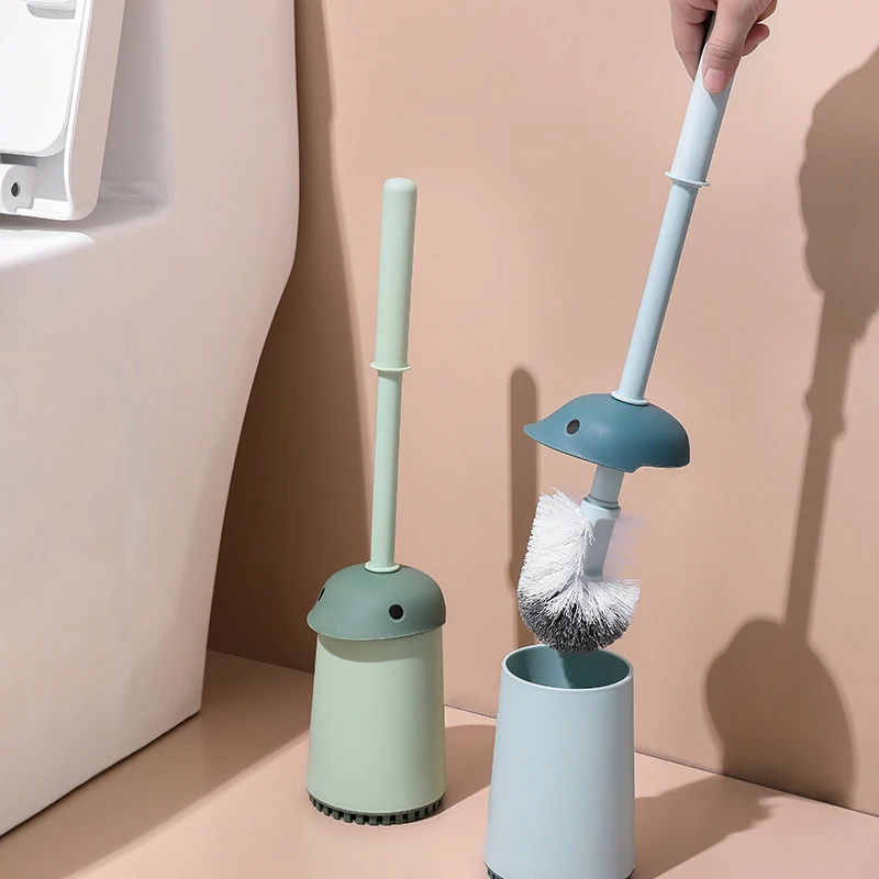 Toilet Bowl Brush and Holder Set Convenience Toilet Cleaning Brush Cleaning Supplies for Bathroom Toilet Brush
Toilet Bowl Brush and Holder Set Convenience Toilet Cleaning Brush Cleaning Supplies for Bathroom Toilet Brush