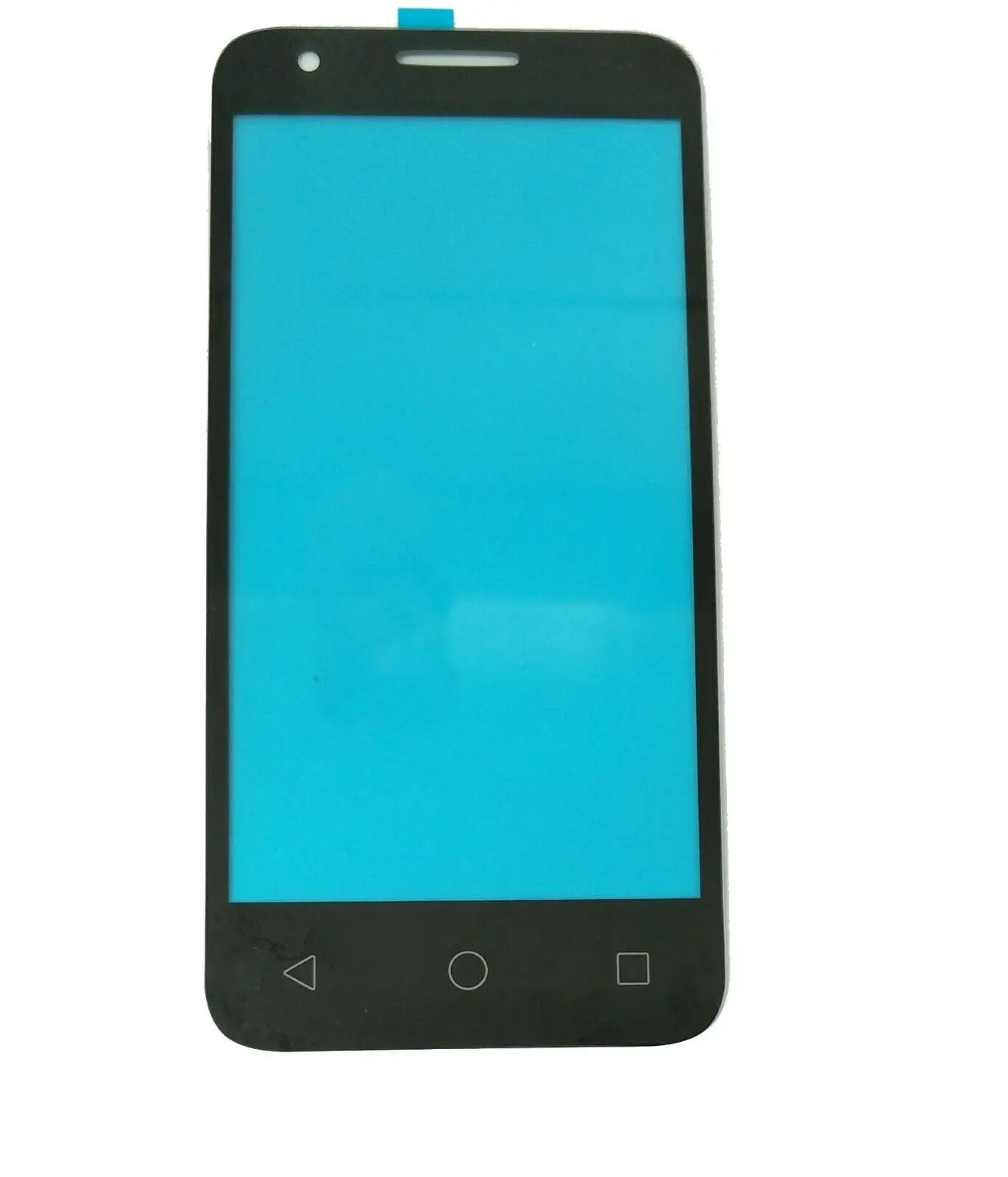 Внешний стеклянный объектив переднего экрана для Alcatel One Touch Ideal LTE 4060W 4060A +
