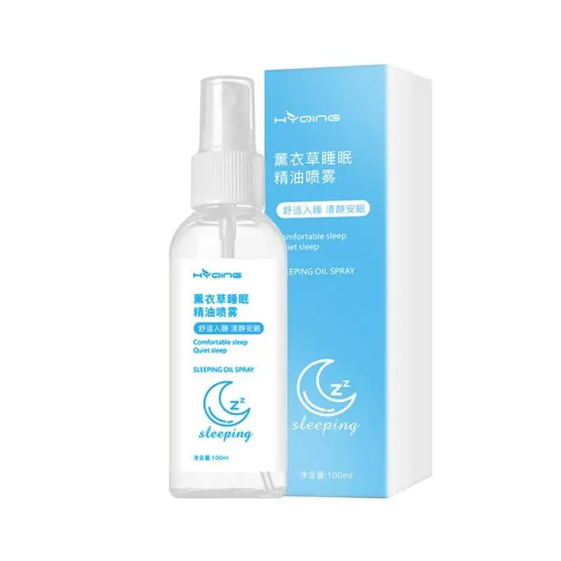 100ml Lavender Pillow Sleep Spray Insomnia Essential Oil Soothe Deep Sleep Spray Relieve Fatigue Stress
100ml Lavender Pillow Sleep Spray Insomnia Essential Oil Soothe Deep Sleep Spray Relieve Fatigue Stress