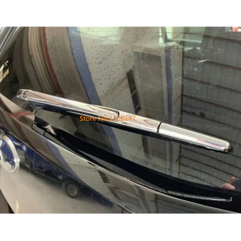 For Subaru Forester 2018 2019 2020 Car Detector Styling ABS Chrome Rear Back Glass Wiper Nozzle Cover Frame Trim Tail Window
For Subaru Forester 2018 2019 2020 Car Detector Styling ABS Chrome Rear Back Glass Wiper Nozzle Cover Frame Trim Tail Window