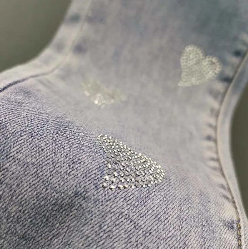 Love Heart Diamond Jeans Women 2021 Spring Autumn New High Waist Slim Denim Pants Cotton Stretch Skinny Pencil Pants Mujer q223
Love Heart Diamond Jeans Women 2021 Spring Autumn New High Waist Slim Denim Pants Cotton Stretch Skinny Pencil Pants Mujer q223