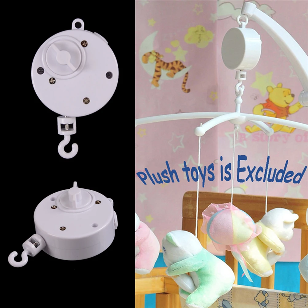 Clockwork Movement Mobile Windup Bell Autorotation Music Box Baby Kids Toys Gift Rotary Baby Mobile Bell Toys for xmas
Clockwork Movement Mobile Windup Bell Autorotation Music Box Baby Kids Toys Gift Rotary Baby Mobile Bell Toys for xmas