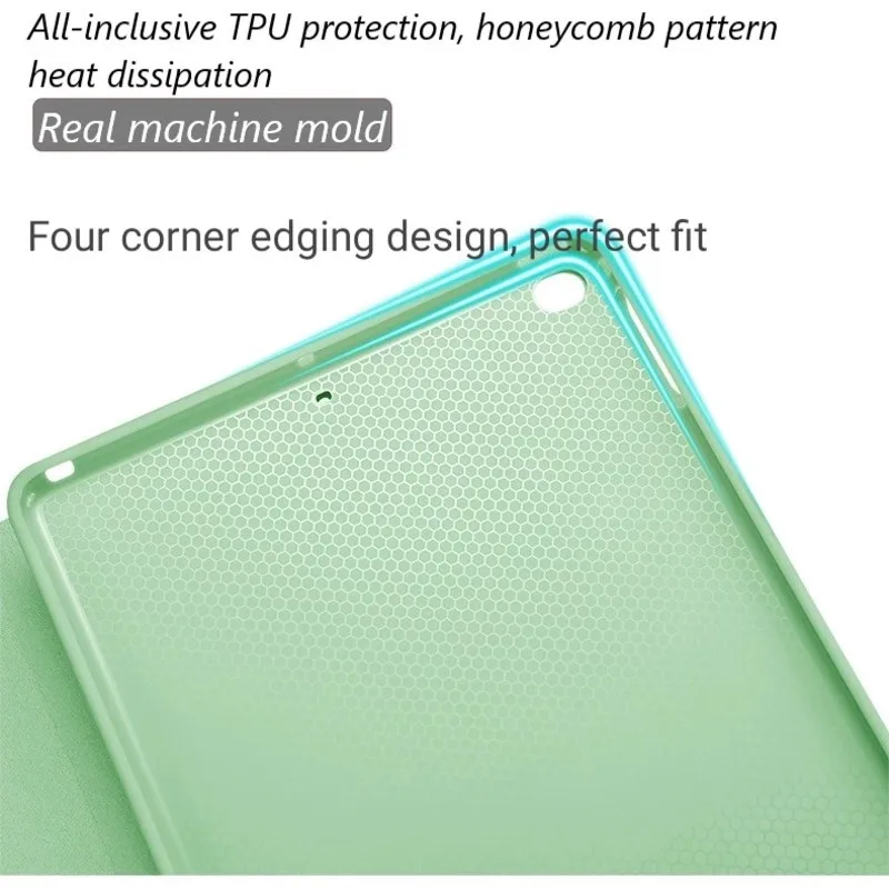 For iPad Air 2 Case Air 1 Cover for iPad 10.2 2019 5th 6th Air 3 10.5 9.7 2018 Funda for iPad 6th 7th 8th Generation Case
For iPad Air 2 Case Air 1 Cover for iPad 10.2 2019 5th 6th Air 3 10.5 9.7 2018 Funda for iPad 6th 7th 8th Generation Case