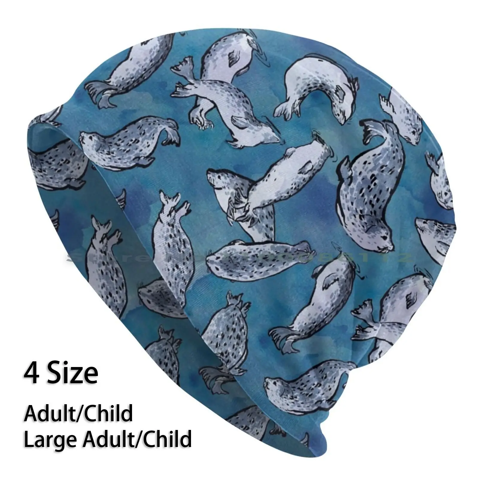 Harbor Seal Pattern Beanies Knit Hat Seals Pinnipeds Harbor Seal Pattern Blue Oregon Portland Zoo Missdaisydee Sea Life Ocean
Harbor Seal Pattern Beanies Knit Hat Seals Pinnipeds Harbor Seal Pattern Blue Oregon Portland Zoo Missdaisydee Sea Life Ocean