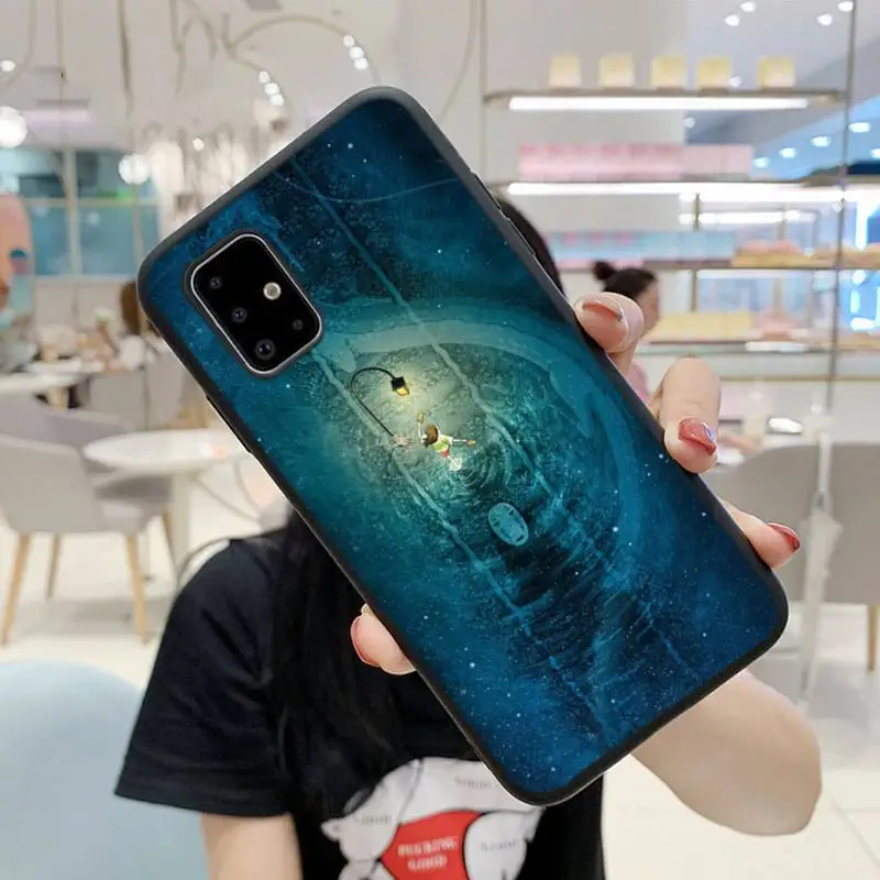 Spirited Away Phone Case For Samsung S9 10 20Plus Note 7 8 9 10 10plus Pro J8 M30 31 A32
Spirited Away Phone Case For Samsung S9 10 20Plus Note 7 8 9 10 10plus Pro J8 M30 31 A32