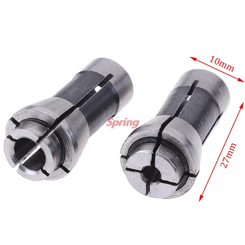 Practical Grinding Machine Clamping Collet Engraving Chuck 3mm/6mm Replacement Parts 27x10mm
Practical Grinding Machine Clamping Collet Engraving Chuck 3mm/6mm Replacement Parts 27x10mm