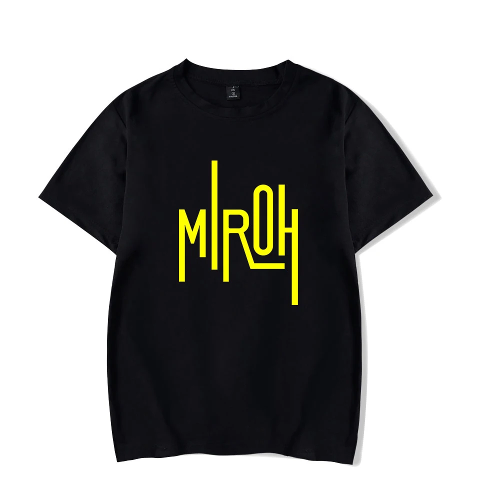 Summer Ladies T-shirt Stray T-shirt Fashion Harajuku Casual Pure Cotton Black Short Sleeve T-shirt Girls Street Pullover
Summer Ladies T-shirt Stray T-shirt Fashion Harajuku Casual Pure Cotton Black Short Sleeve T-shirt Girls Street Pullover