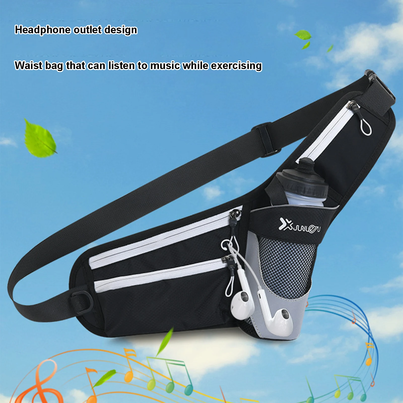 Waist Bags Running Sports Women Pack Pouch Belt Men Purse Mobile Phone Pocket Case Camping Hiking Sports Hot Sale
Waist Bags Running Sports Women Pack Pouch Belt Men Purse Mobile Phone Pocket Case Camping Hiking Sports Hot Sale