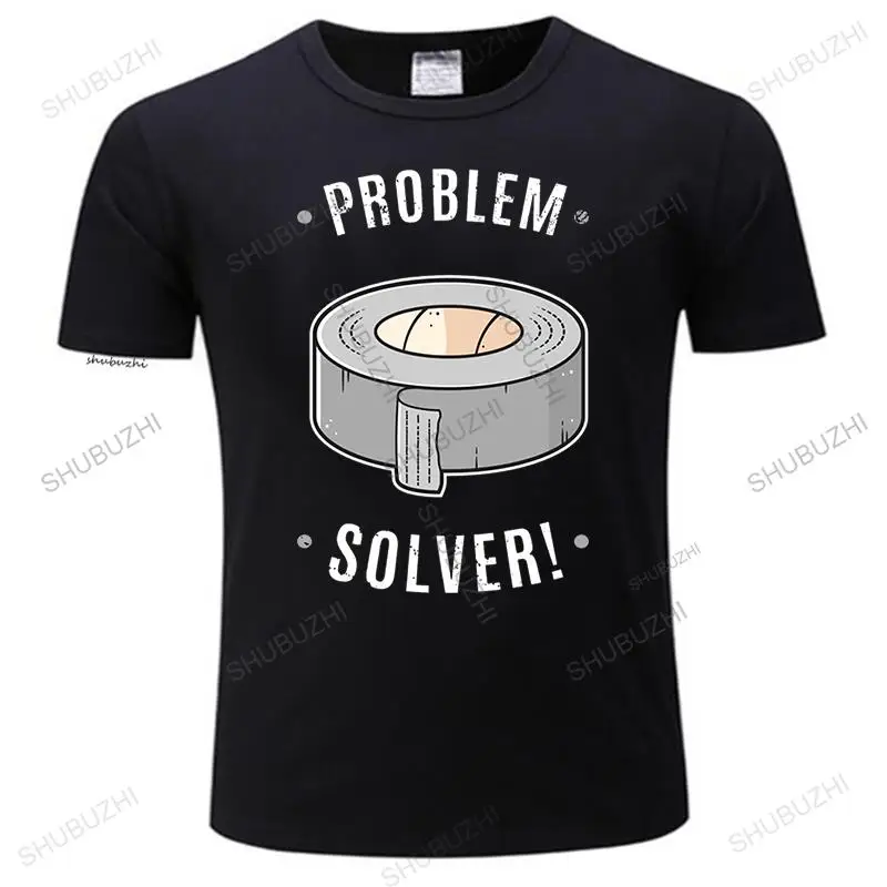 New Arrived Mens tshirts Duct Tape - Problem Solver T shirt duct tape tool problem solver funny humor work fix repair tee-shirt
New Arrived Mens tshirts Duct Tape - Problem Solver T shirt duct tape tool problem solver funny humor work fix repair tee-shirt