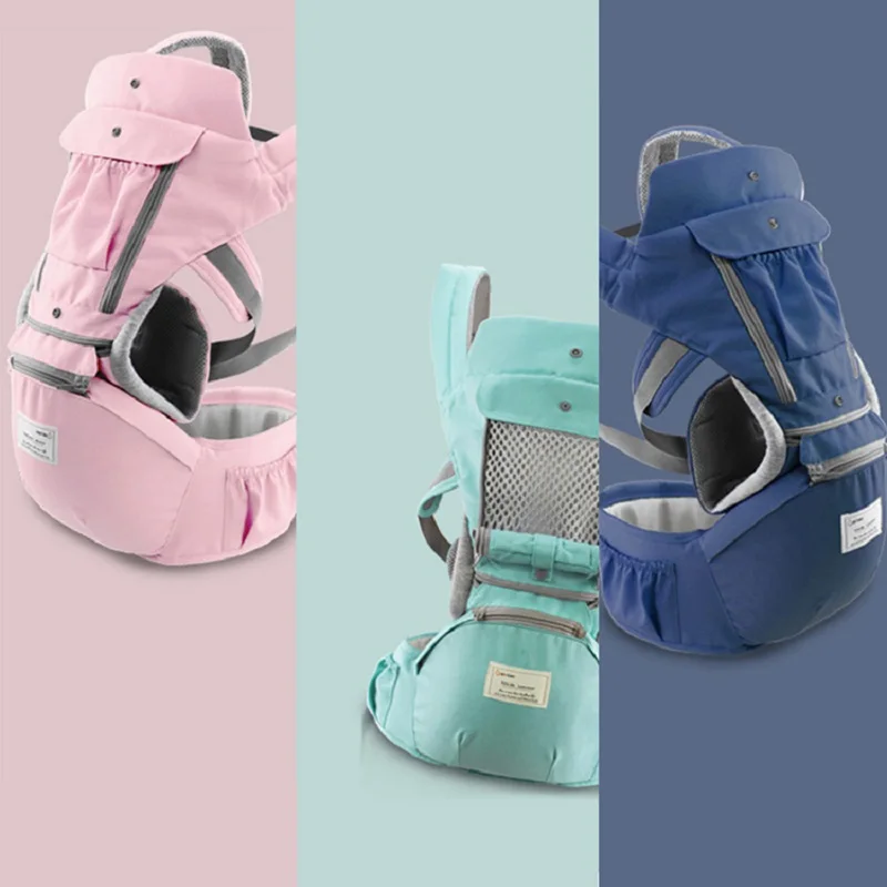 TYRY.HU Ergonomic Baby Carrier Baby hipseat carrier Kangaroo Bag Hipseat Front Facing Baby Holder Baby Waist Carrier Dropship
TYRY.HU Ergonomic Baby Carrier Baby hipseat carrier Kangaroo Bag Hipseat Front Facing Baby Holder Baby Waist Carrier Dropship