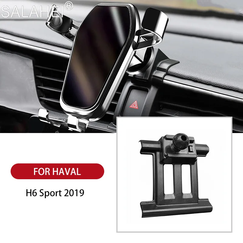 Модный автомобильный мобильный телефон держатель для Haval H6 спортивные 2019 приборной панели крепление, устанавливаемое на вентиляционное от...
Модный автомобильный мобильный телефон держатель для Haval H6 спортивные 2019 приборной панели крепление, устанавливаемое на вентиляционное от...
