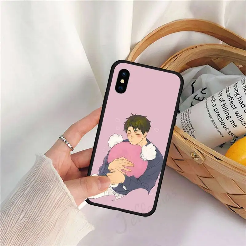 Ushijima Wakatoshi Shiratorizawa Haikyuu Phone Case for iPhone 11 12 pro XS MAX 8 7 6 6S Plus X 5S SE 2020 XR 
Ushijima Wakatoshi Shiratorizawa Haikyuu Phone Case for iPhone 11 12 pro XS MAX 8 7 6 6S Plus X 5S SE 2020 XR