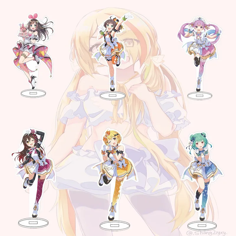 2021 Creativity Anime Zombie Land Saga Fashion Acrylic Nikaidou Standsing Student Desk Child Toy Summer Sacrifice Stand Card
2021 Creativity Anime Zombie Land Saga Fashion Acrylic Nikaidou Standsing Student Desk Child Toy Summer Sacrifice Stand Card