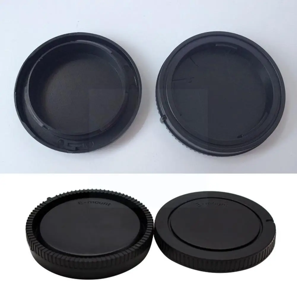 2pcs Rear Lens Cap For Camera Nex3/5/6/7 A6000 A7 A7r A7ii A7s Camera Lens Back Cover N3n1
2pcs Rear Lens Cap For Camera Nex3/5/6/7 A6000 A7 A7r A7ii A7s Camera Lens Back Cover N3n1