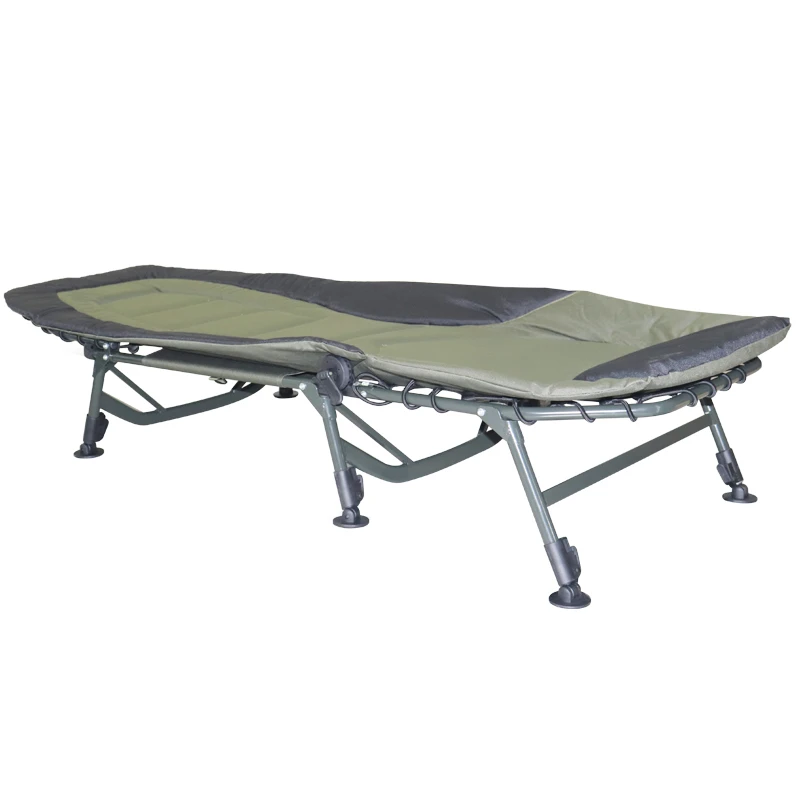 

Camping Cot, Max Load 330 LBS, Portable Folding Camp Cots Sunbathing Lounger Bed with Carry Bag, for Camping, Beach,Hiking