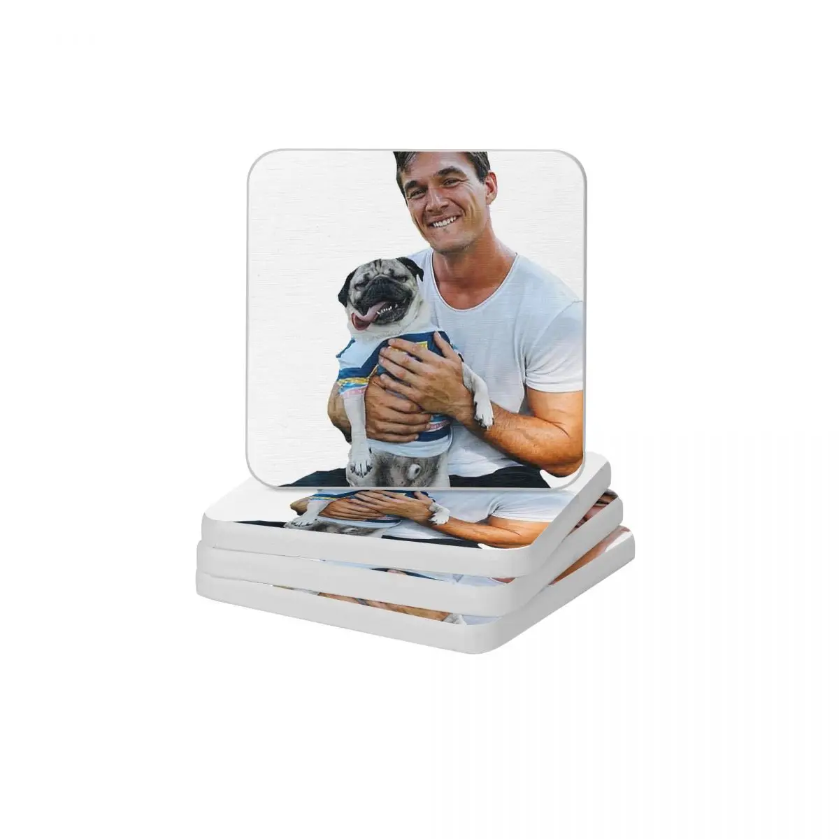 Tyler C. With Dog Cutout Diatomite Square Round Coaster Anti-Scald Cup Bonsai Mat Soap Toothbrush Pad Wholesale Diameter 10cm
Tyler C. With Dog Cutout Diatomite Square Round Coaster Anti-Scald Cup Bonsai Mat Soap Toothbrush Pad Wholesale Diameter 10cm