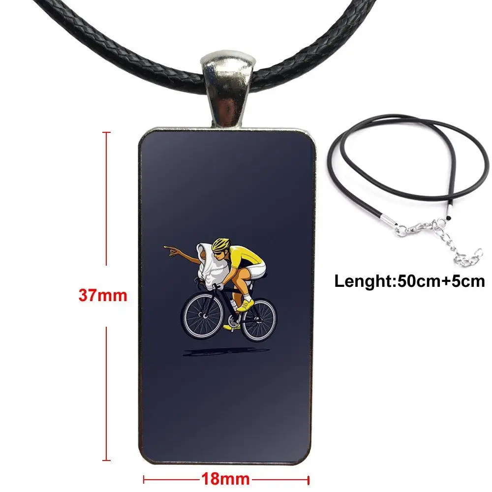 For Girls Best Gift Glass Pendant Necklace Handmade Half Pendant Rectangle Necklace Funny Cool Bicycle Bikes
For Girls Best Gift Glass Pendant Necklace Handmade Half Pendant Rectangle Necklace Funny Cool Bicycle Bikes