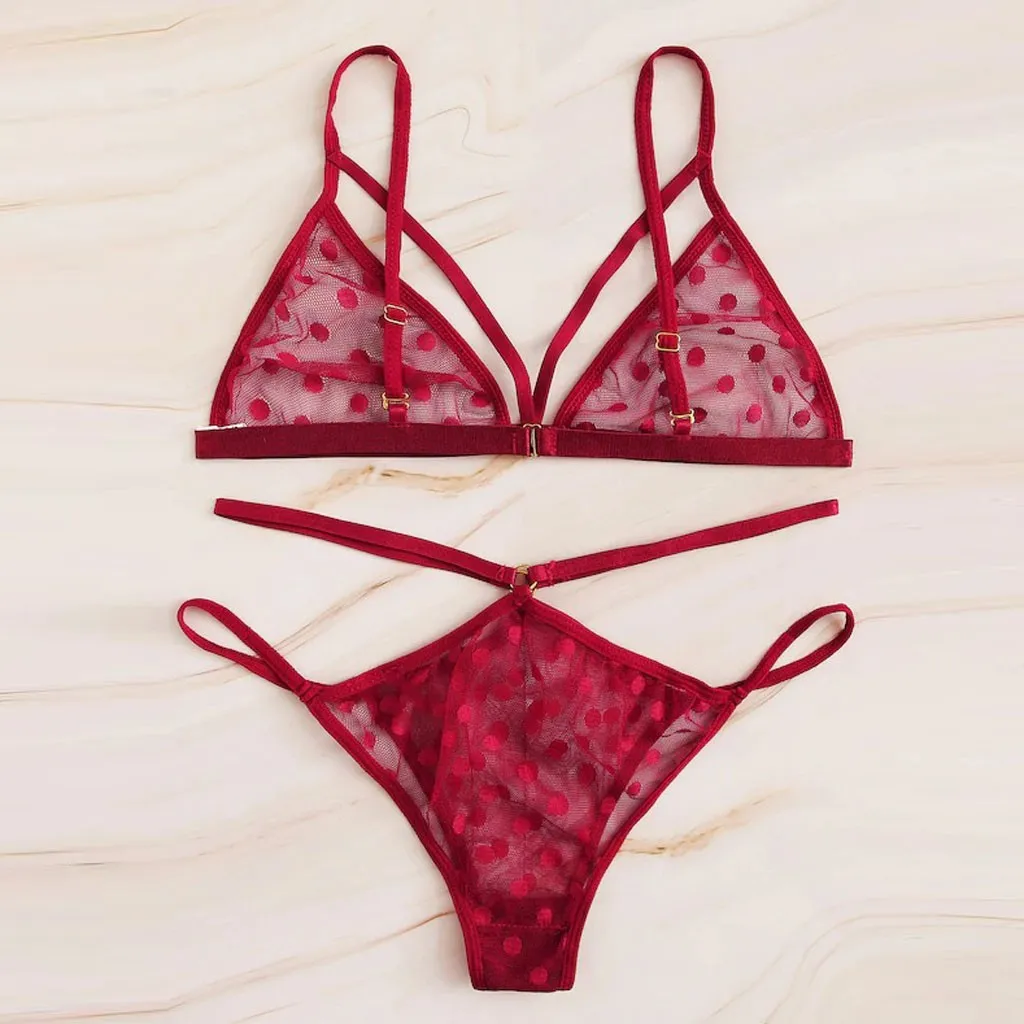 Women's Sexy Lingerie Sexy Lingerie Lace G-string Thong Underwear Sleepwear New Fashion Underwear Set Underwear Women Sexy
Women's Sexy Lingerie Sexy Lingerie Lace G-string Thong Underwear Sleepwear New Fashion Underwear Set Underwear Women Sexy