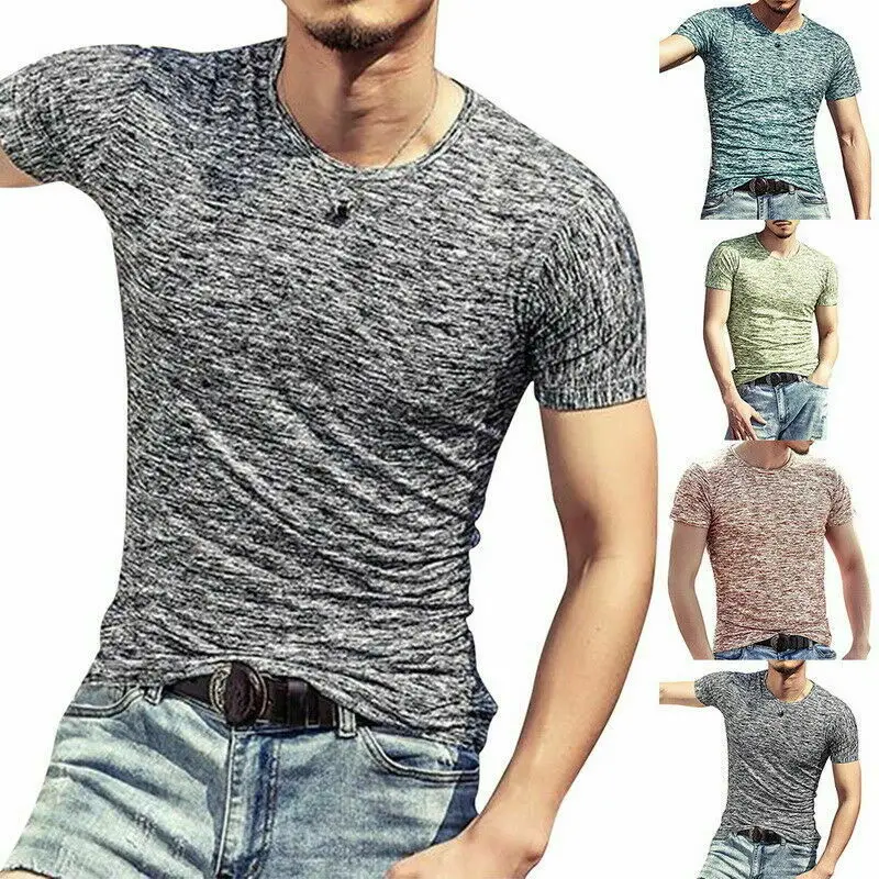 Men Casual T Shirts Short Sleeve Print Tops V neck Slim Tees Shirt Summer Mens Clothing Fashion Tshirt Oversized Undetshirts
Men Casual T Shirts Short Sleeve Print Tops V neck Slim Tees Shirt Summer Mens Clothing Fashion Tshirt Oversized Undetshirts