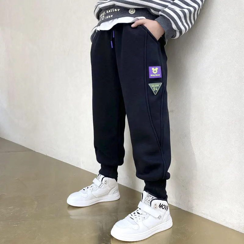 Children's Sweat Pantsautumn Casual Pants 2021 New Spring Long Pants Big Kids Children's Student Pants Children's Clothing
Children's Sweat Pantsautumn Casual Pants 2021 New Spring Long Pants Big Kids Children's Student Pants Children's Clothing