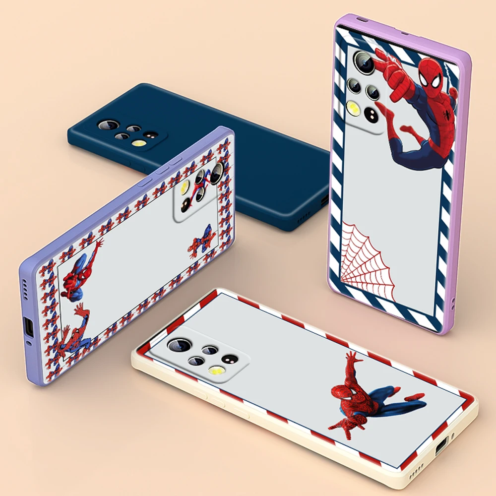Marvel Spiderman Avenger Cool For Huawei Nova 8 7 6 5 4 3 Y9A Y7P Y6P Y5P SE Pro 5G 2020 Liquid Silicone Soft Cover Phone Case
Marvel Spiderman Avenger Cool For Huawei Nova 8 7 6 5 4 3 Y9A Y7P Y6P Y5P SE Pro 5G 2020 Liquid Silicone Soft Cover Phone Case