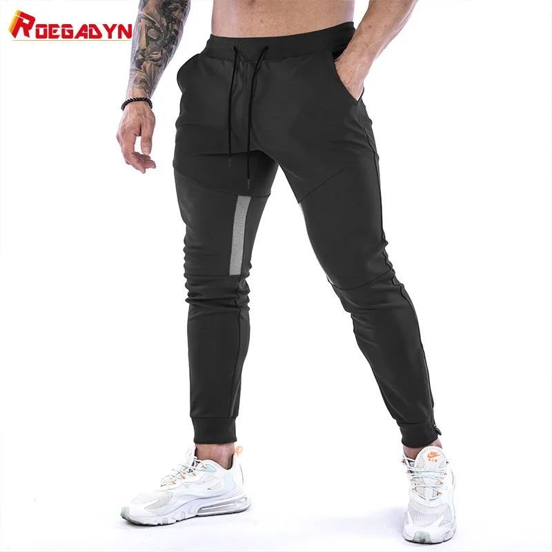 Fitness Sweatpants Training Jogging Pants Men Foot Mouth Zipper Design Jogging Men'S Sports Pants Gym Pants For Men Gym
Fitness Sweatpants Training Jogging Pants Men Foot Mouth Zipper Design Jogging Men'S Sports Pants Gym Pants For Men Gym