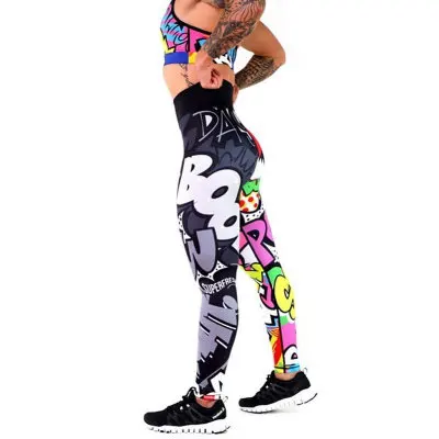 Women Digital Printing Leggings Workout Leggings High Waist Push Up Leggins Mujer Fitness Leggings Women'S Pants 
Women Digital Printing Leggings Workout Leggings High Waist Push Up Leggins Mujer Fitness Leggings Women'S Pants