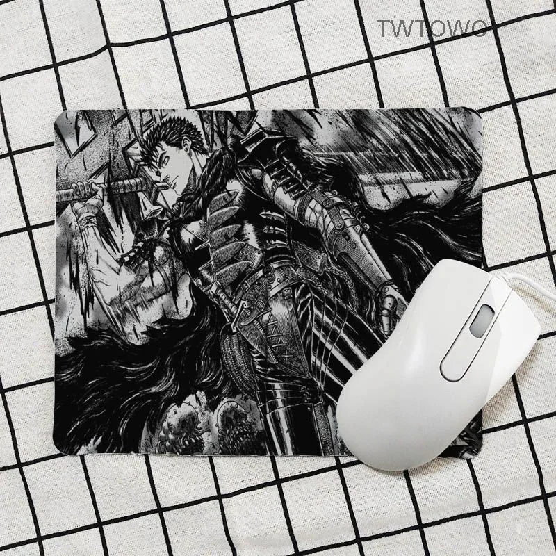 Cool New Berserk Computer Gaming Mousemats mousepad Smooth Writing Pad Desktops Mate gaming mat desk pad
Cool New Berserk Computer Gaming Mousemats mousepad Smooth Writing Pad Desktops Mate gaming mat desk pad
