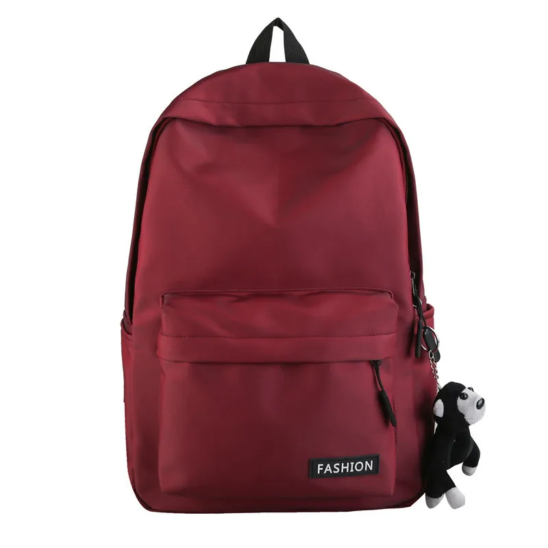 Men's and Women's Backpacks, High School and College Students, Simple and Fashionable School Bags, Large-capacity Computer Bags
Men's and Women's Backpacks, High School and College Students, Simple and Fashionable School Bags, Large-capacity Computer Bags