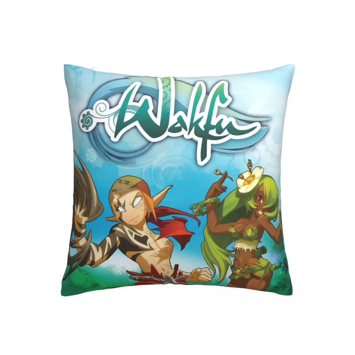 45cmX45cm Anime Wakfu Decorative Pillowcases Polyester Throw Pillow Case Anime Wakfu Pillowcase
45cmX45cm Anime Wakfu Decorative Pillowcases Polyester Throw Pillow Case Anime Wakfu Pillowcase