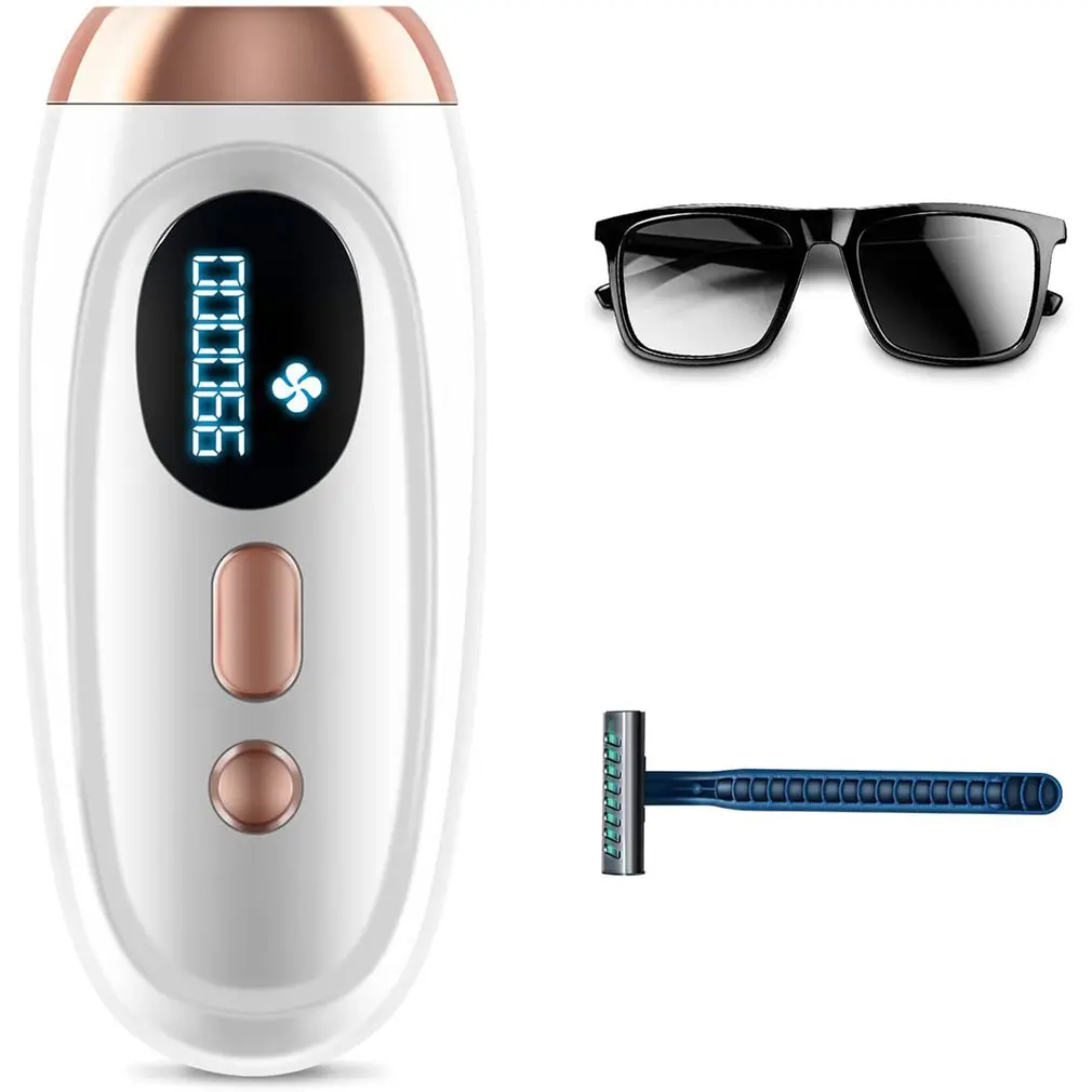 Hair Removal Device Multifunctional Household Electric Beauty Device Portable Freezing Point Hair Removal Device
Hair Removal Device Multifunctional Household Electric Beauty Device Portable Freezing Point Hair Removal Device