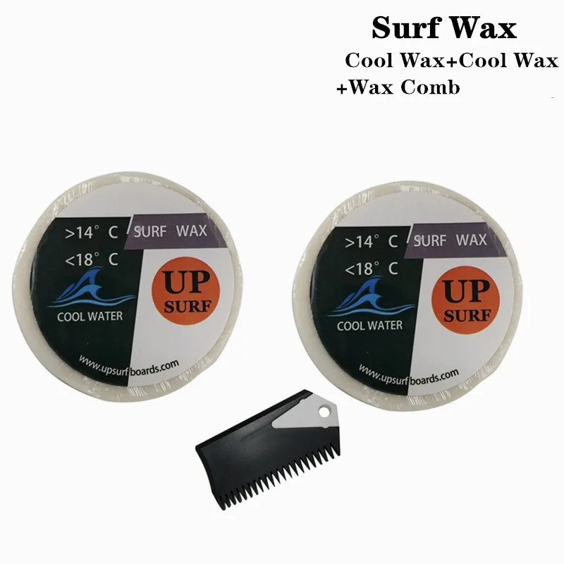 2pcs Tropical/Warm/Cool Water Wax+Fin Key+Surf Wax Comb Short Board/Funboard/Surfboard Wax Hight Quality
2pcs Tropical/Warm/Cool Water Wax+Fin Key+Surf Wax Comb Short Board/Funboard/Surfboard Wax Hight Quality