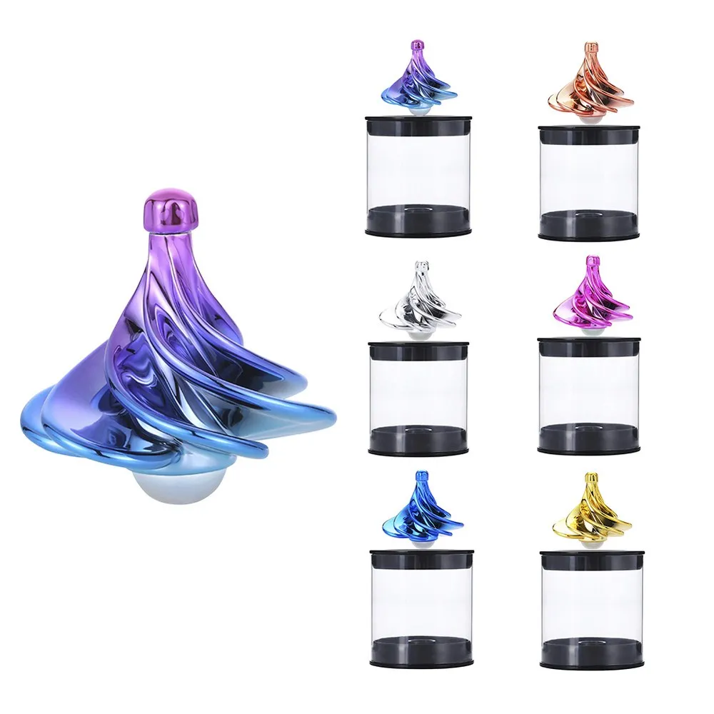 Inflatable Spinning Top, Pneumatic Top, Children's Pneumatic Party, New Year Holiday Gift Decompression Toy Multi-color Optional
Inflatable Spinning Top, Pneumatic Top, Children's Pneumatic Party, New Year Holiday Gift Decompression Toy Multi-color Optional